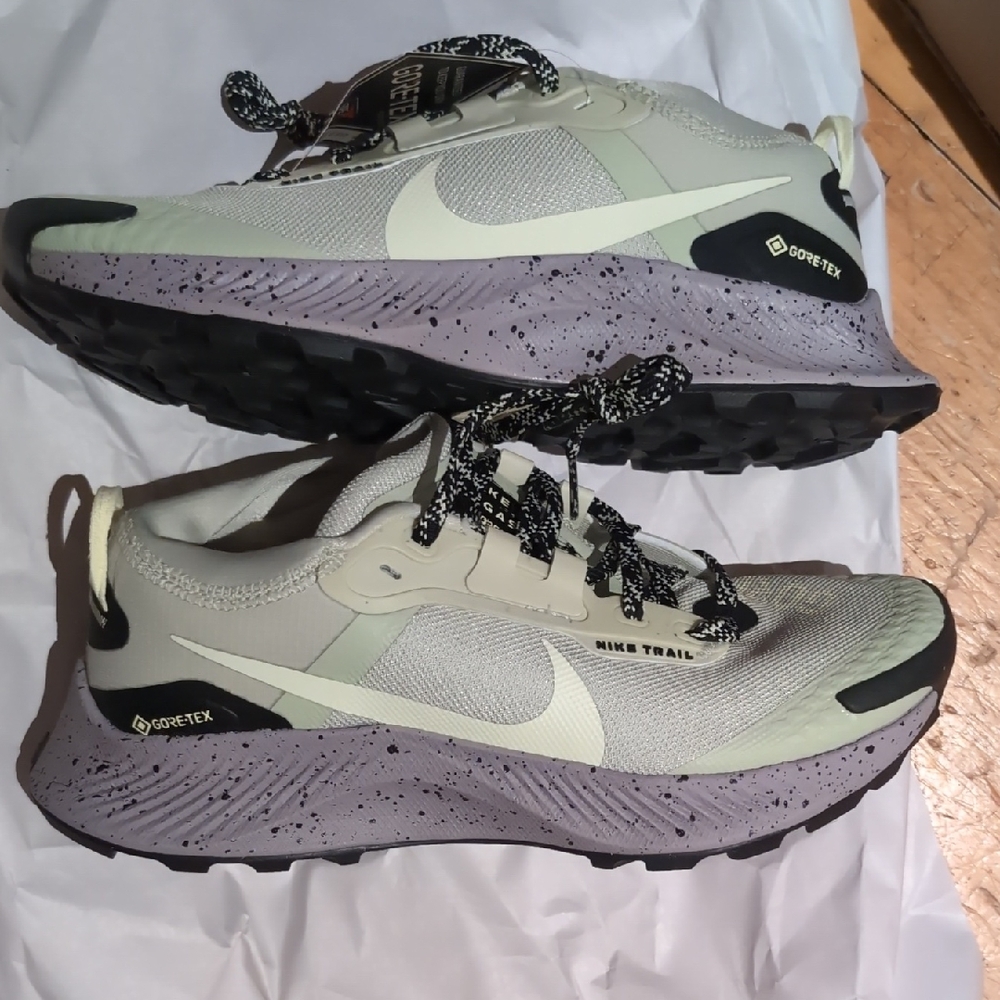 Nike Pegasus Trail 3 Gore-Tex Running Shoes, New